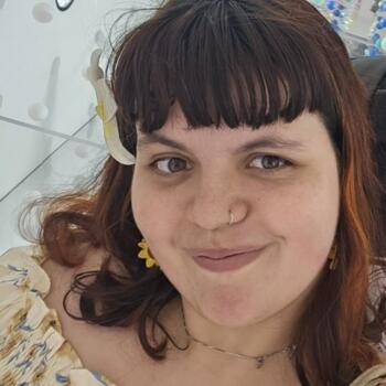 Canguro en Barcelona: Déborah