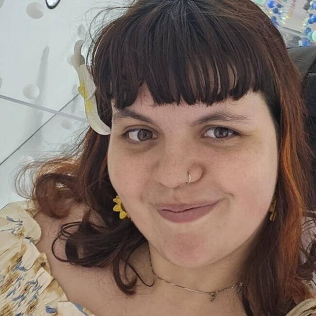 Canguro en Barcelona: Déborah