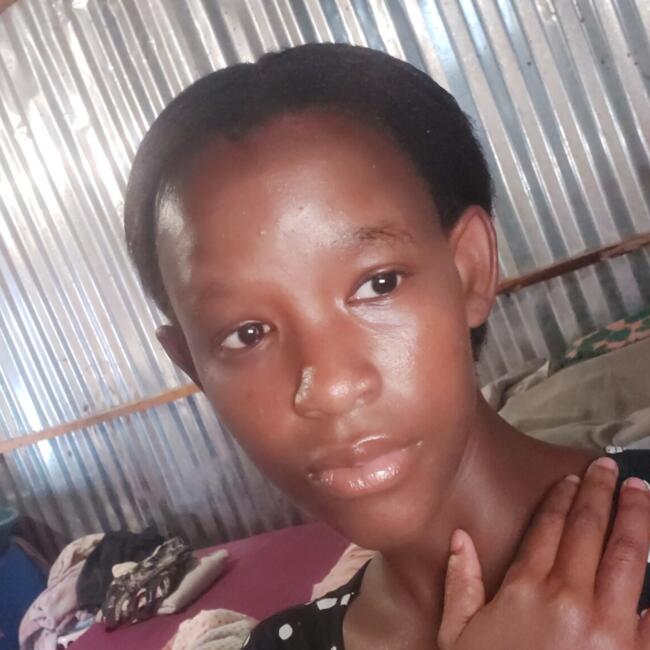 Babysitter in Cape Town: Relebohile