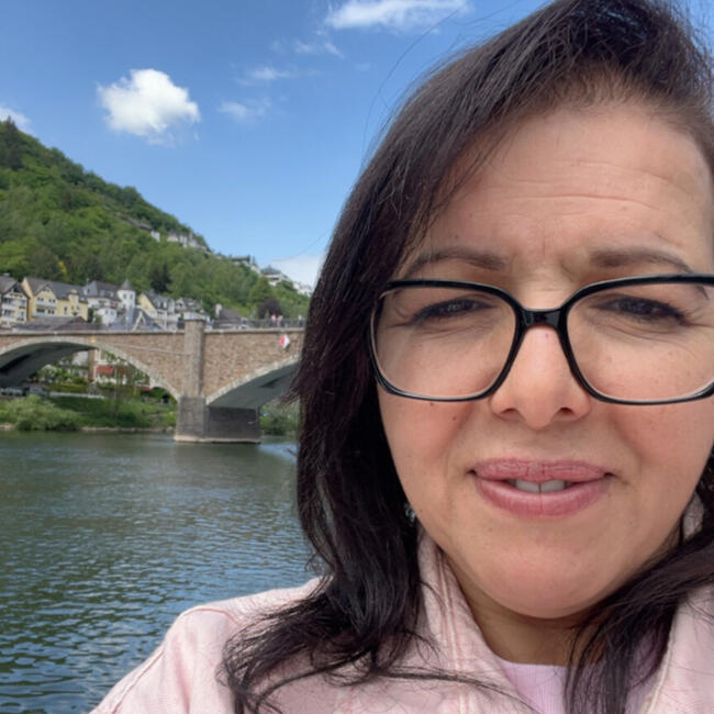 Nanny in Terville: Naima