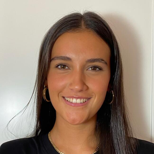 Babysitter in Madrid: Natalia