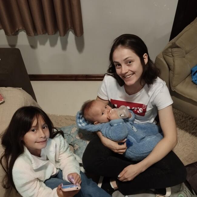 Babysitter in Chapecó: Salete