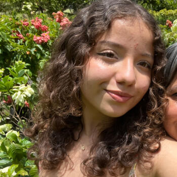 Niñera en Santa Ana: Gloriana