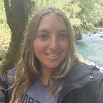 Babysitter in Santiago: Josefina taverne