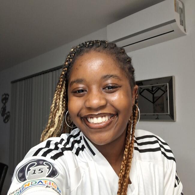 Babysitter in Granby: Makeda