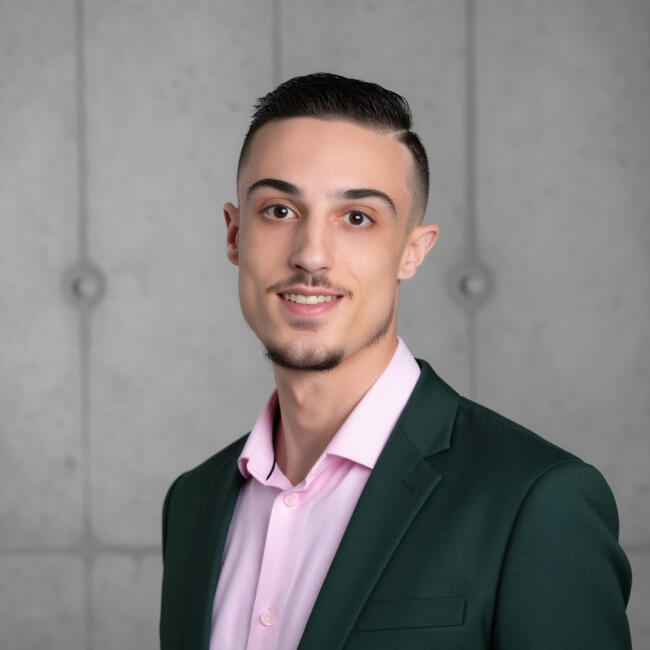 Babysitter in Thun: Fabio