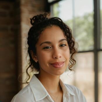 Canguro en Barcelona: Luciana