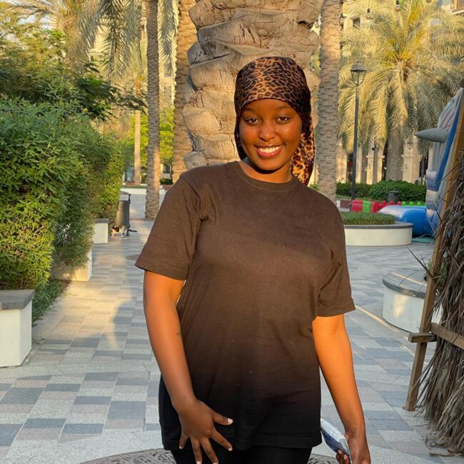 Nanny in Dubai: Yvonne