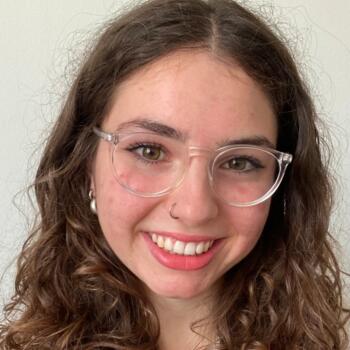 Babysitter in Venice: Giulia