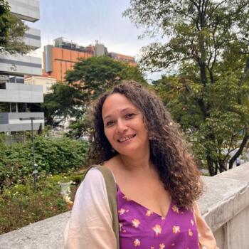 Babá em Salvador: Jeane