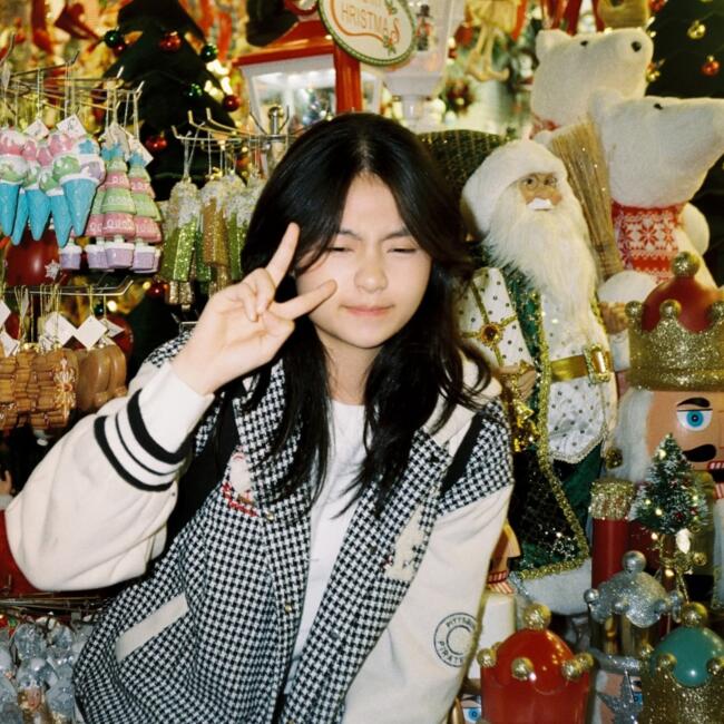 Babysitter in Sydney: Kristen