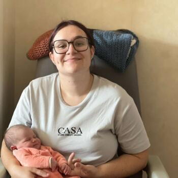 Babysitter in Montluçon: Johane