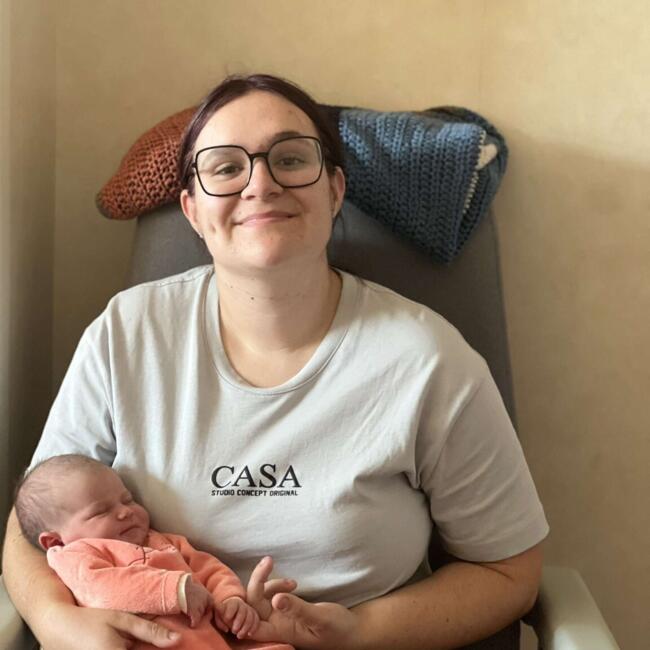 Babysitter in Montluçon: Johane