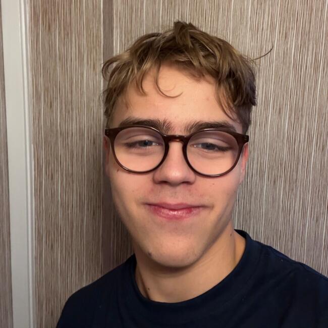 Barnvakt i Stockholm: Nils