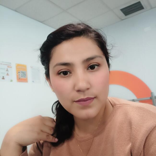 Trabajo para niñera en Puente Piedra (Departamento de Lima): Josselyn