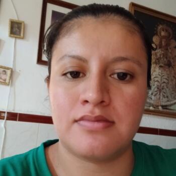 Canguro en Dos Hermanas: Lizeth