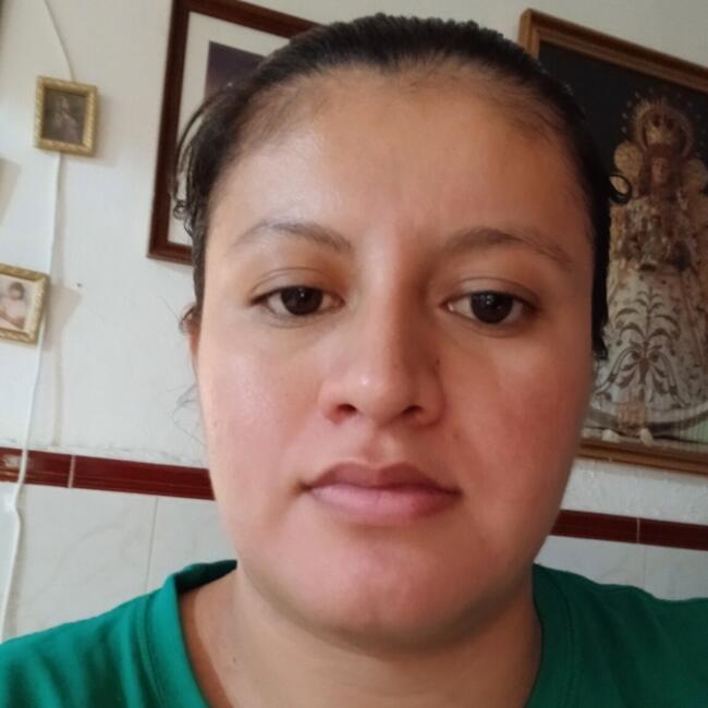 Canguro en Dos Hermanas: Lizeth