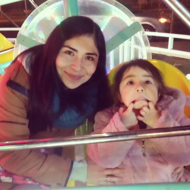 Trabajo para niñera en Viña del Mar: Marcela