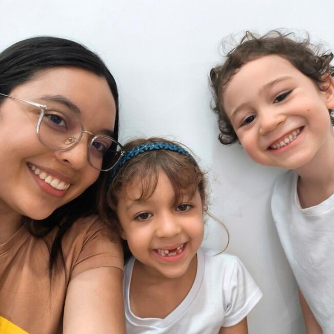 Niñera en Dos Quebradas: Mafe