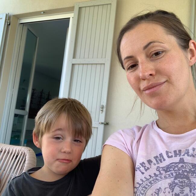 Lavoro per babysitter a Bellusco: Valeria