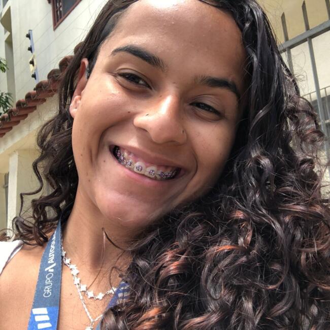 Babysitter in Vila Velha: Ester