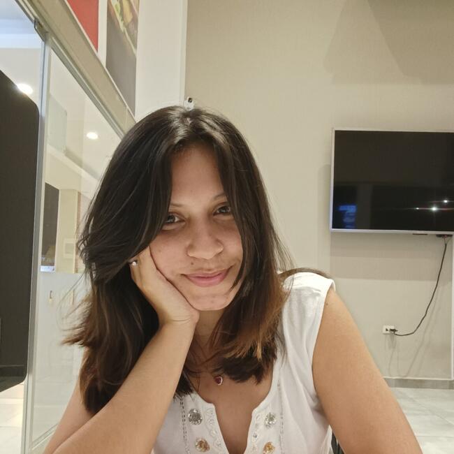 Babysitter in Lambaré: Milagros