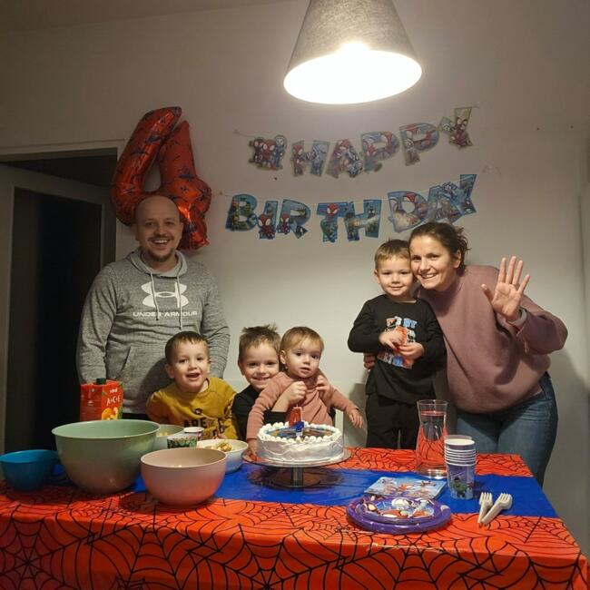 Babysitting job in Zagreb: Martina