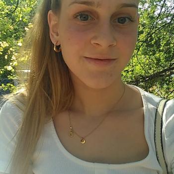 Babysitter in Viby (Region Midtjylland): Paula Luzia