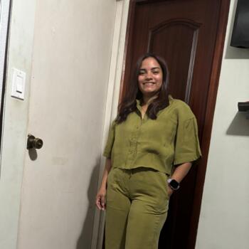 Niñera Panamá: Carolina