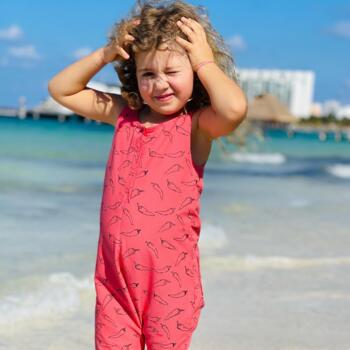 Babysitting job in Cancún: babysitting job Yulia