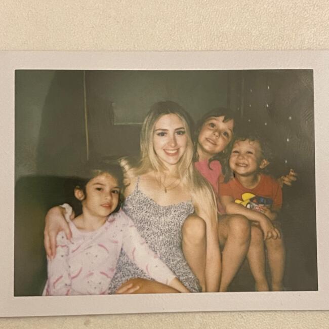 Babysitter in Dublin: Montse