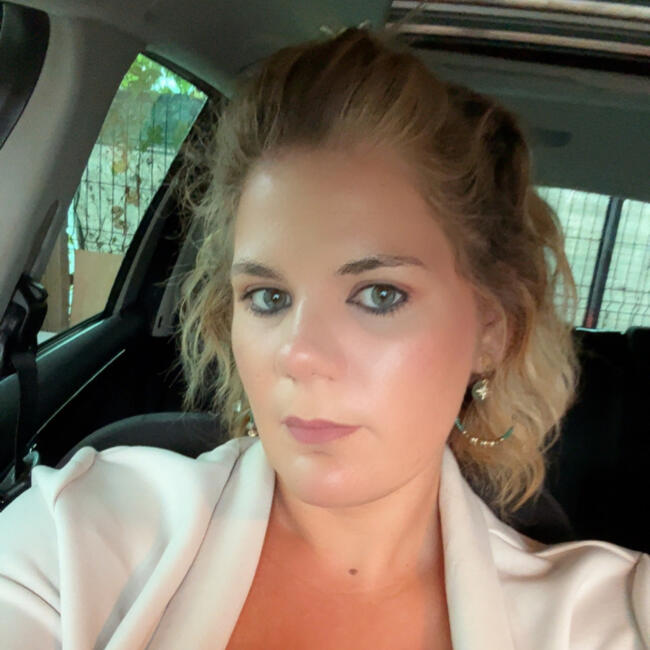 Childminder in Marseille: Laetitia