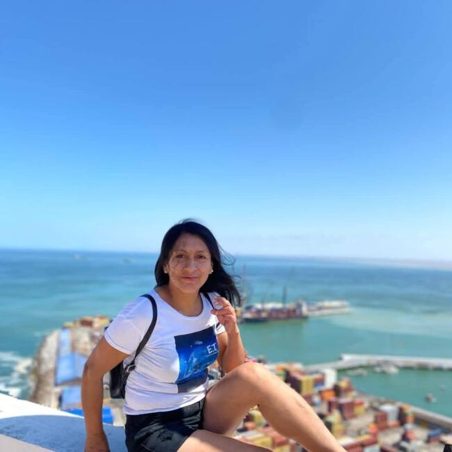 Babysitter in Ontinyent: Nelly silva suárez