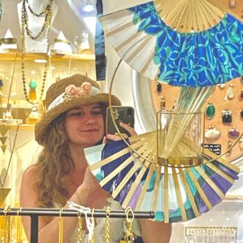 Babysitter in Laon: Emma Froment