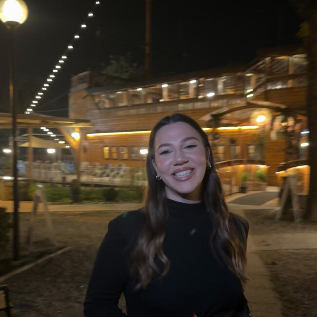 Babysitter a Modena: Alessia