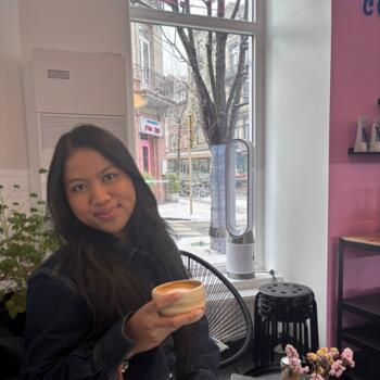 Babysitter in Elsene: Lizzie-Ann