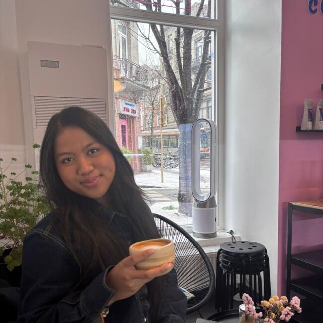 Babysitter in Elsene: Lizzie-Ann