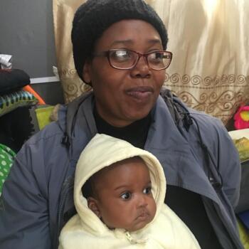 Babysitter in Johannesburg: Siselesile