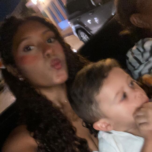 Babysitter in Cartagena: Alejandra Heredia