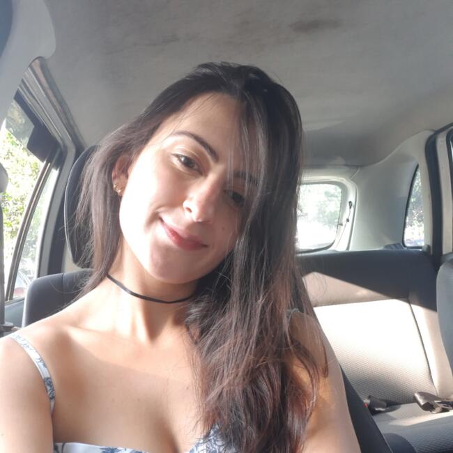 Babysitter in Águas Claras (Distrito Federal): Maria Helena