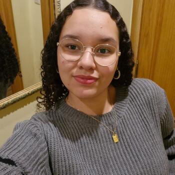 Canguro en Logroño: Maria Alejandra