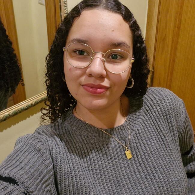 Canguro en Logroño: Maria Alejandra