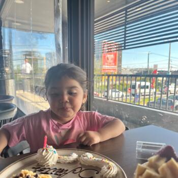 Trabajo para niñera en Chillán: trabajo de niñera Karla