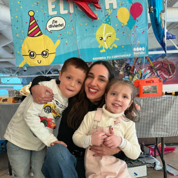 Babysitter in Dublin: Maria Eugenia