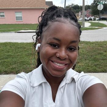 Babysitter in Orlando: Jemima