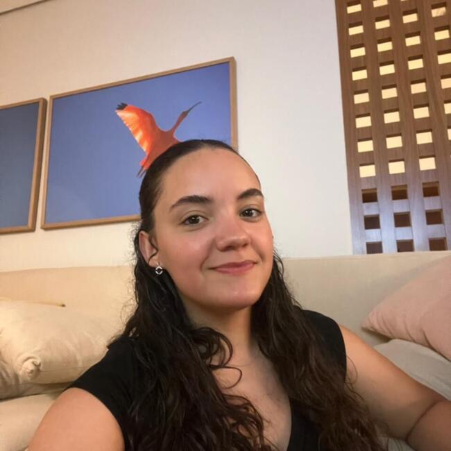 Babá em Curitiba: Bruna 