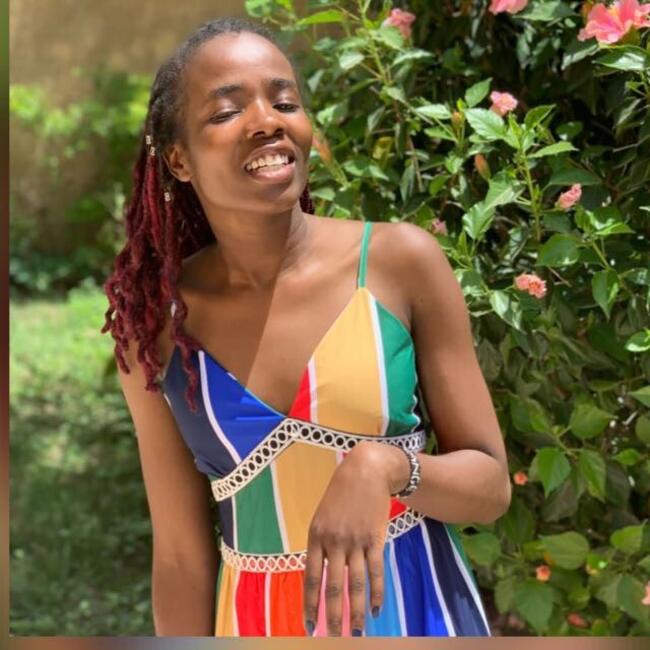 Babysitter in Ruaka: Mary