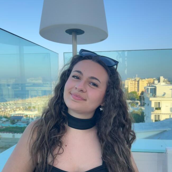 Babysitter in Marnate: Fabiana