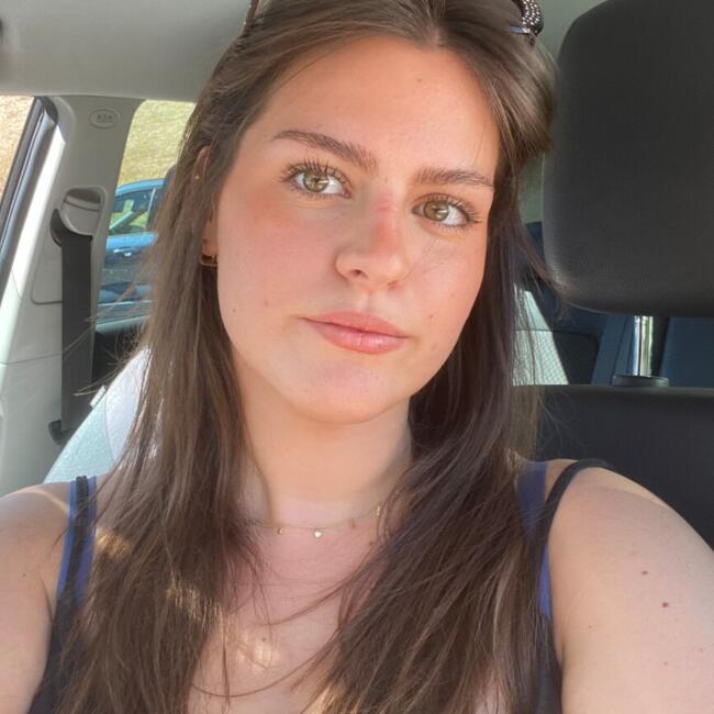 Babysitter em Lisboa: Rita
