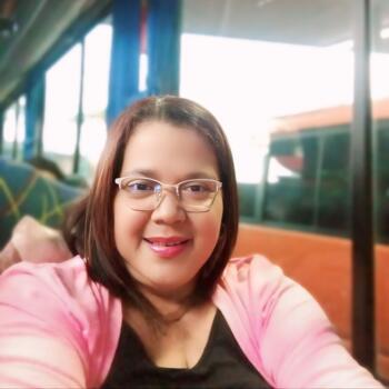 Babysitter in Puerto Caimito: Heidy Jusdhara